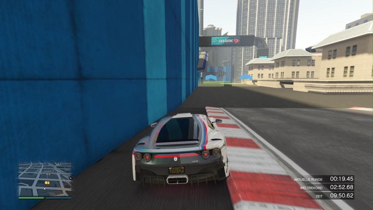#iWannaGoFast - 3:03.250 (PS5)