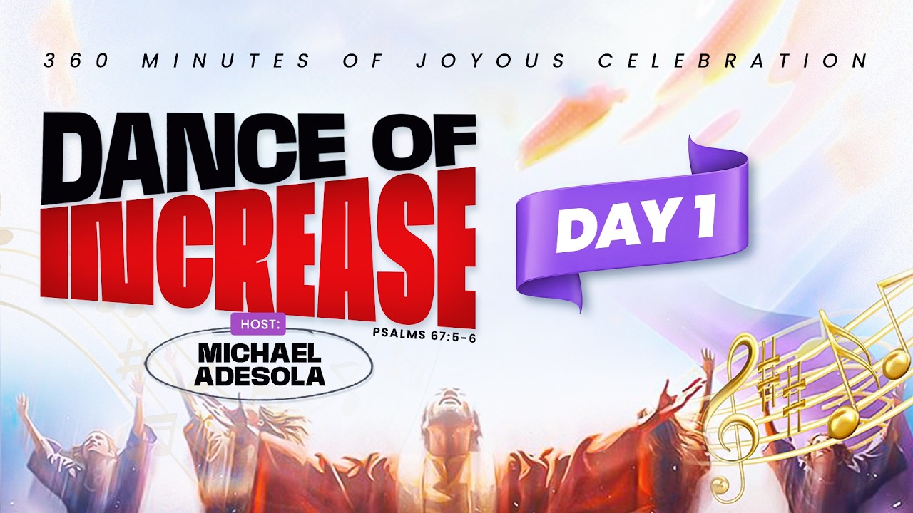 The Dance of Increase.