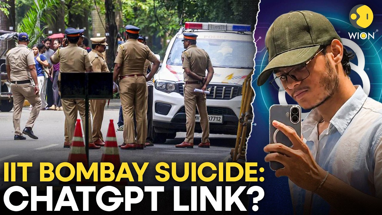 IIT Bombay Takes a U-Turn: Deletes ChatGPT Claim After Student's Death Sparks Outrage | Originals