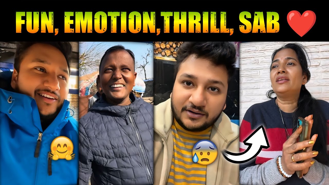 A Day In My Life ❤️ ​⁠Why I Help People 😊​⁠ @sandeepbhatt