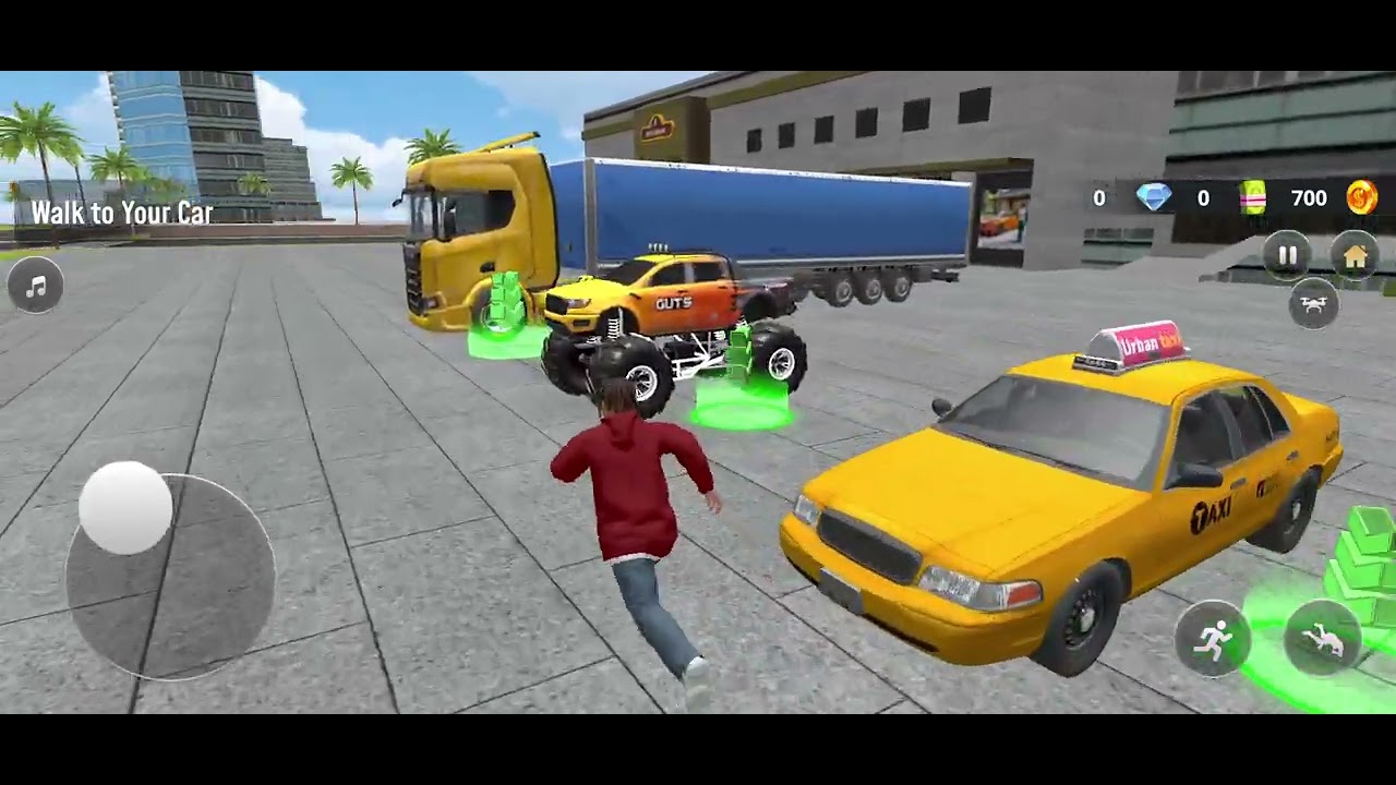 US Car Driving Simulator: 2026 android Games
