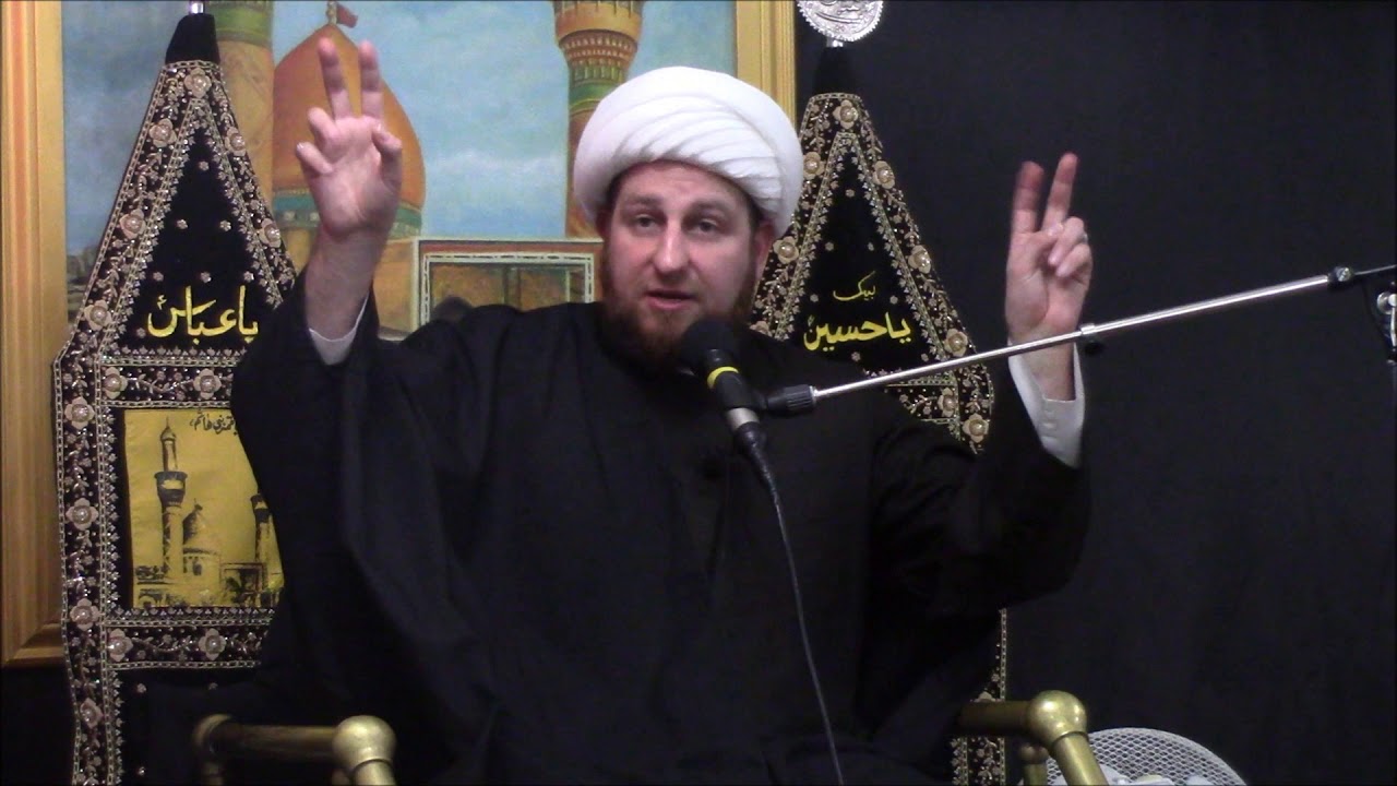 Raising Children in a World of Social Media - Dr. Usama Al Atar - Fattimiyah 1439 / 2018 (Montreal)