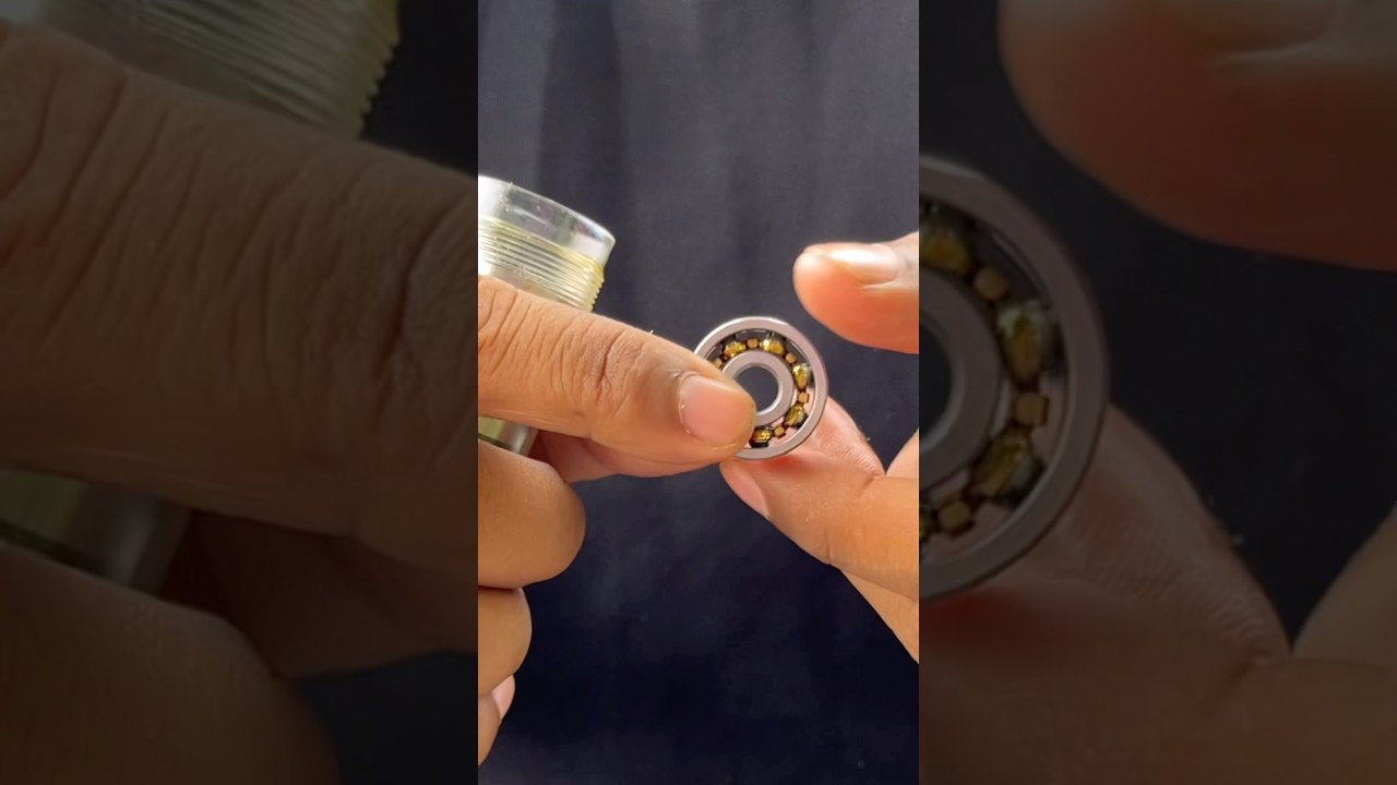 Secret Bearing for SPEED! 🛞⚡ (Vs Other Bearings) 