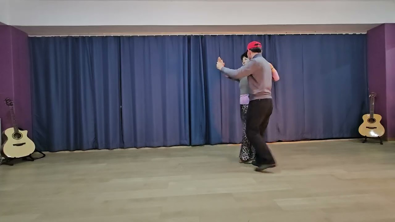 블루스상급편