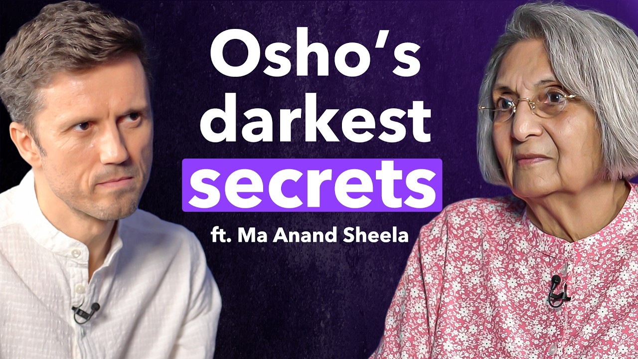 Ma Anand Sheela: The Untold Story of Osho's Controversial Companion