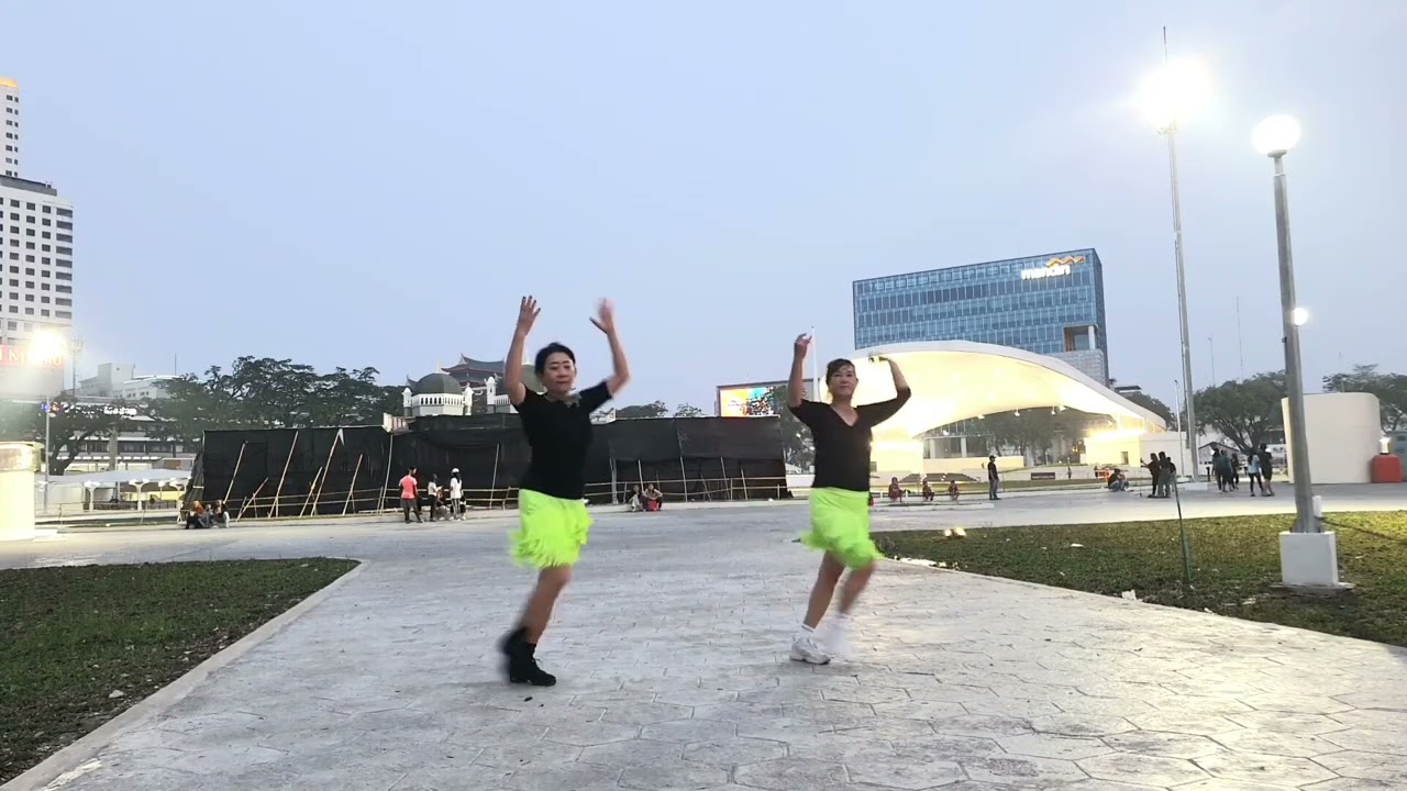 Bella Ciao Ciao Ciao - Line Dance