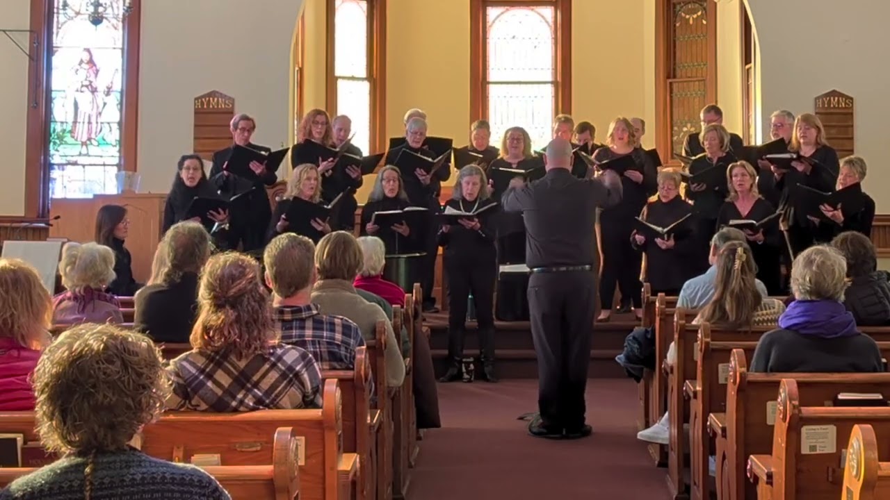 Salmo 150 | Rockland Camerata