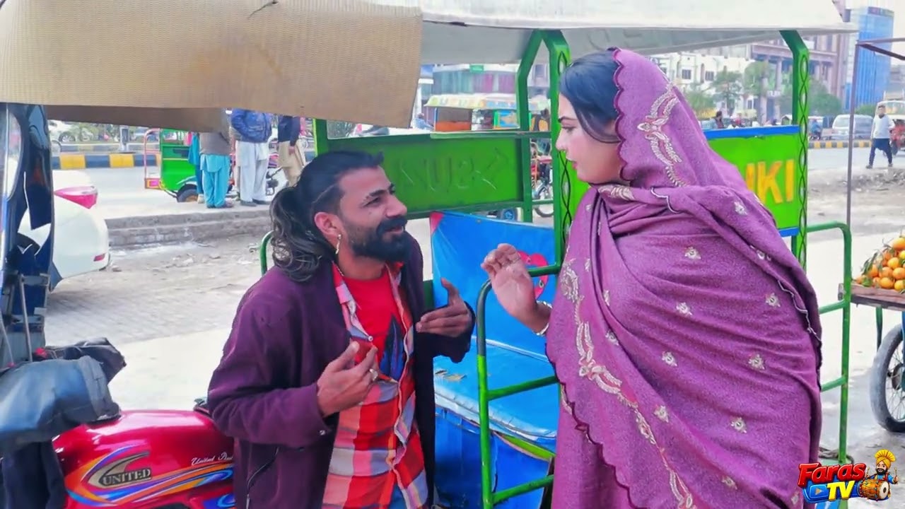 Mery Naal Chal|faras tv|funny videos😂|funny prank