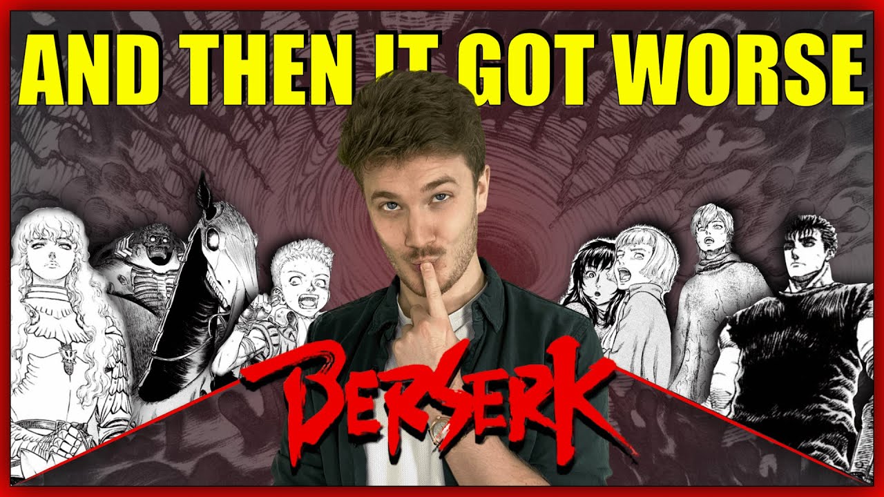 Troll Raid - Berserk Vol. 24 - Vol. 26 [Part 1]