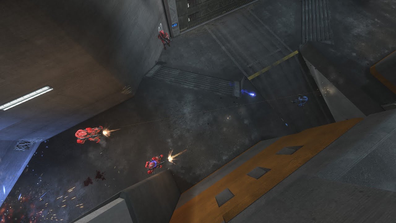 Halo Reach MCC Escalation Slayer 🍔🍔