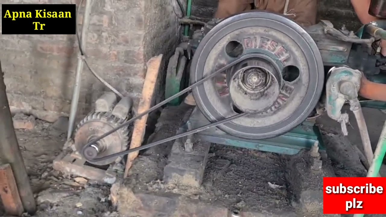Peter engine start karne ka new tarika