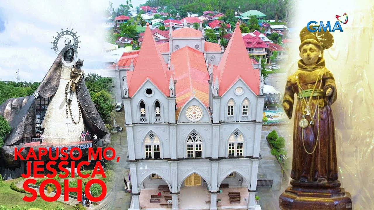SEMANA SANTA DESTINATIONS | Kapuso Mo, Jessica Soho