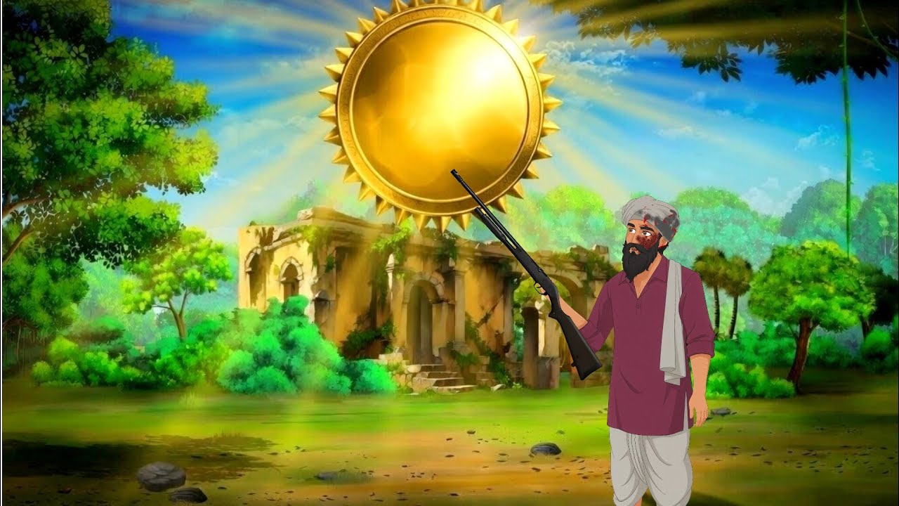 नीलम मणि की मालकिन | Hindi Story | Hindi Kahaniya | Moral Stories | cartoon story | kahani