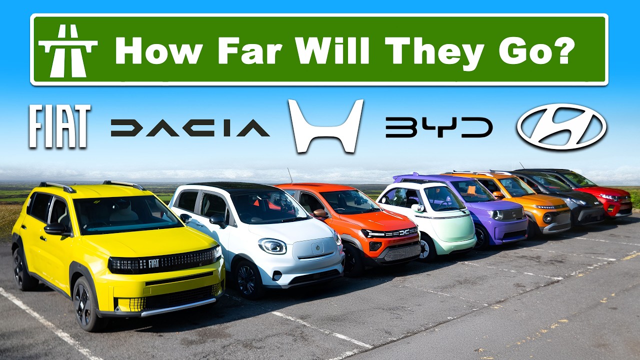 Is this the BIGGEST problem with small EVs?