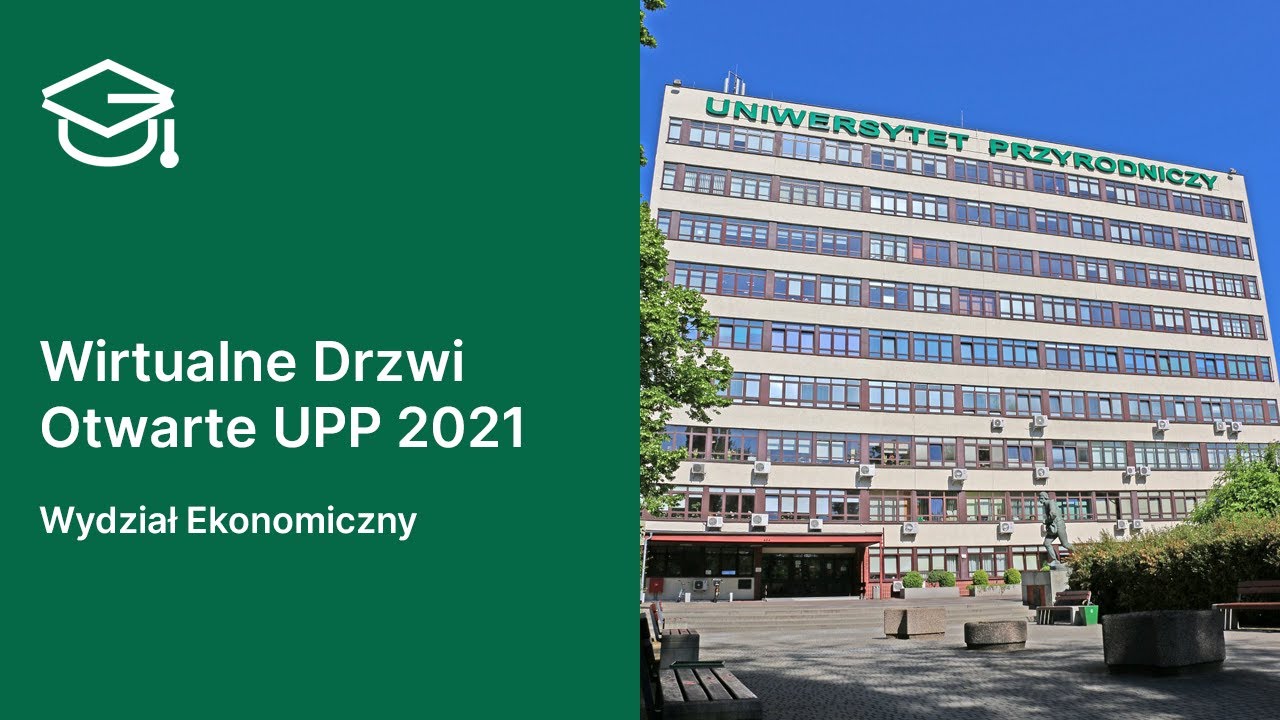 Wydział  Ekonomiczny - Wirtualne Drzwi Otwarte