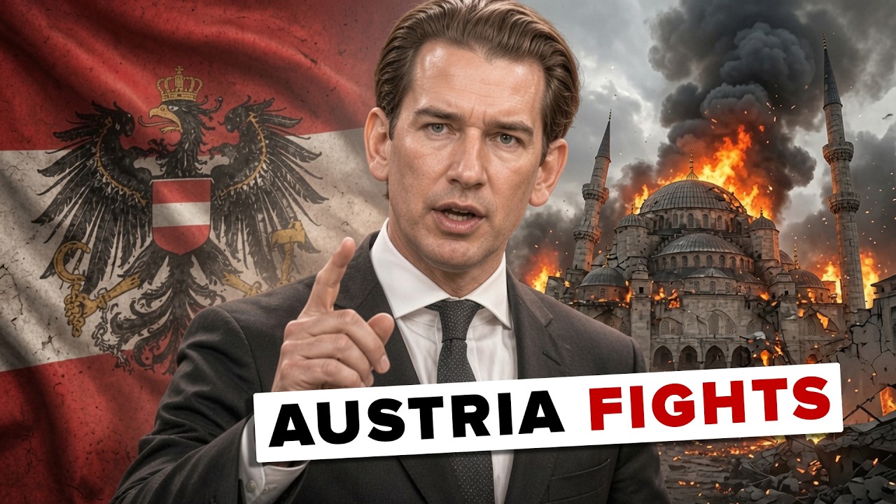 Austria Just Took on ISLAM ⟶  And WON