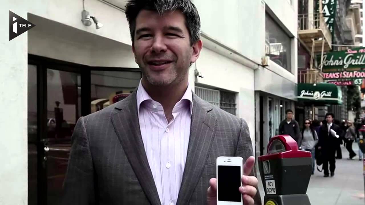 Travis Kalanick ou la guerre contre les taxis jaunes