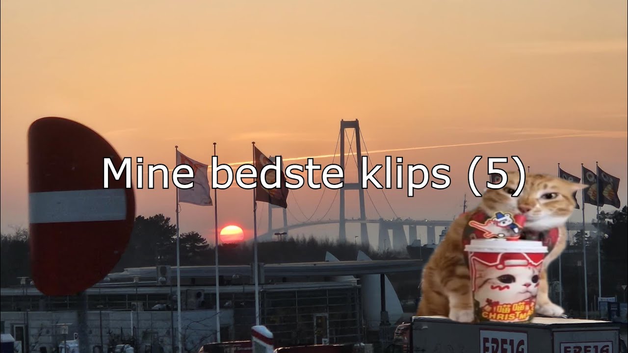 Mine bedste klips 5
