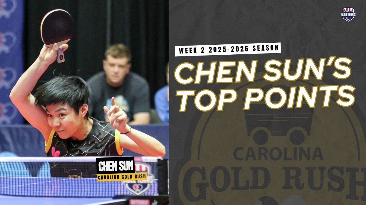 THE BEST OF MLTT WEEK 2: Chen Sun
