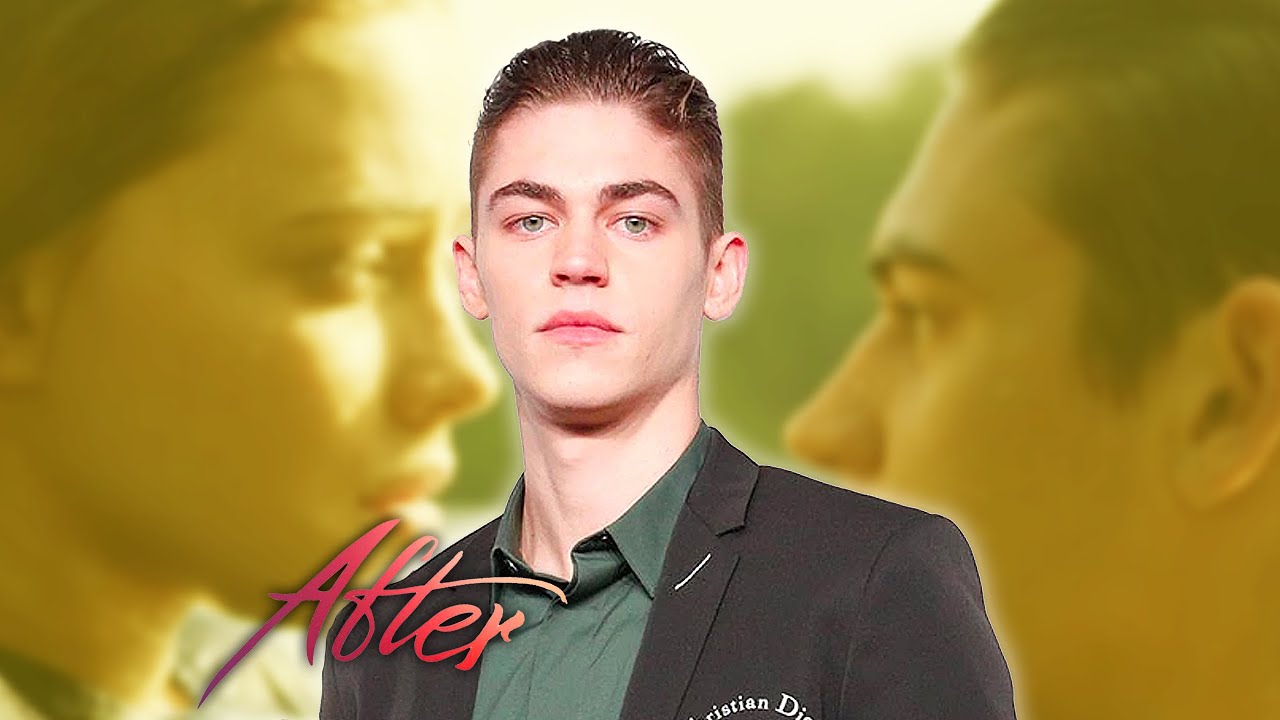 Hero Fiennes-Tiffin Talks Hardin Scott + After Scoop