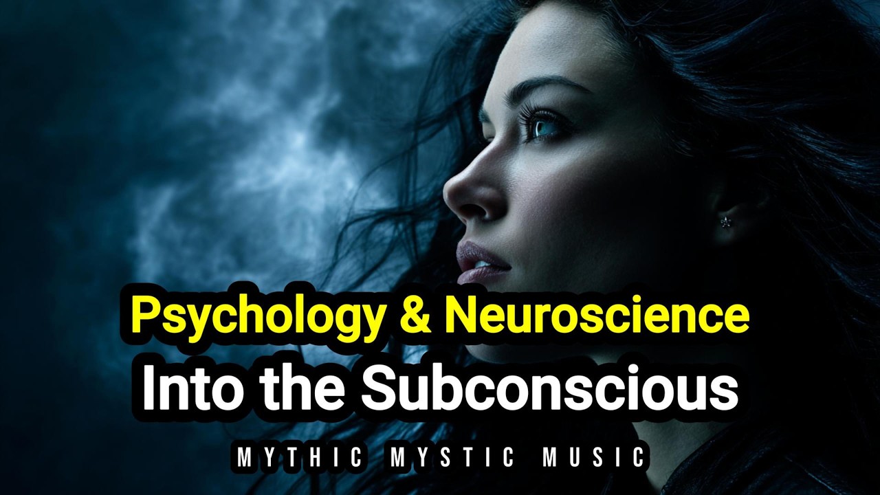 Into the Subconscious | Mythic Mystic Music [Official Audio] 2026