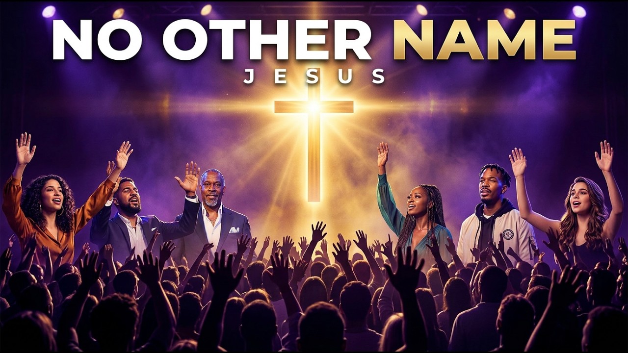 NO OTHER NAME | Kingdom Flow | Powerful Gospel Worship Song
