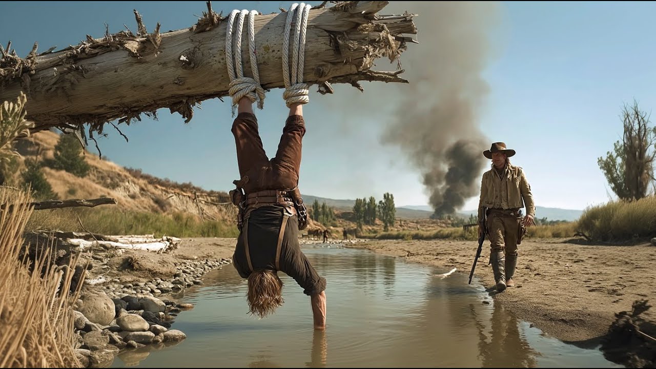 Este Western Cl&aacute;sico Te Sorprender&aacute; con su Intensa Venganza 💥🐎 PEL&Iacute;CULA de OESTE Completa