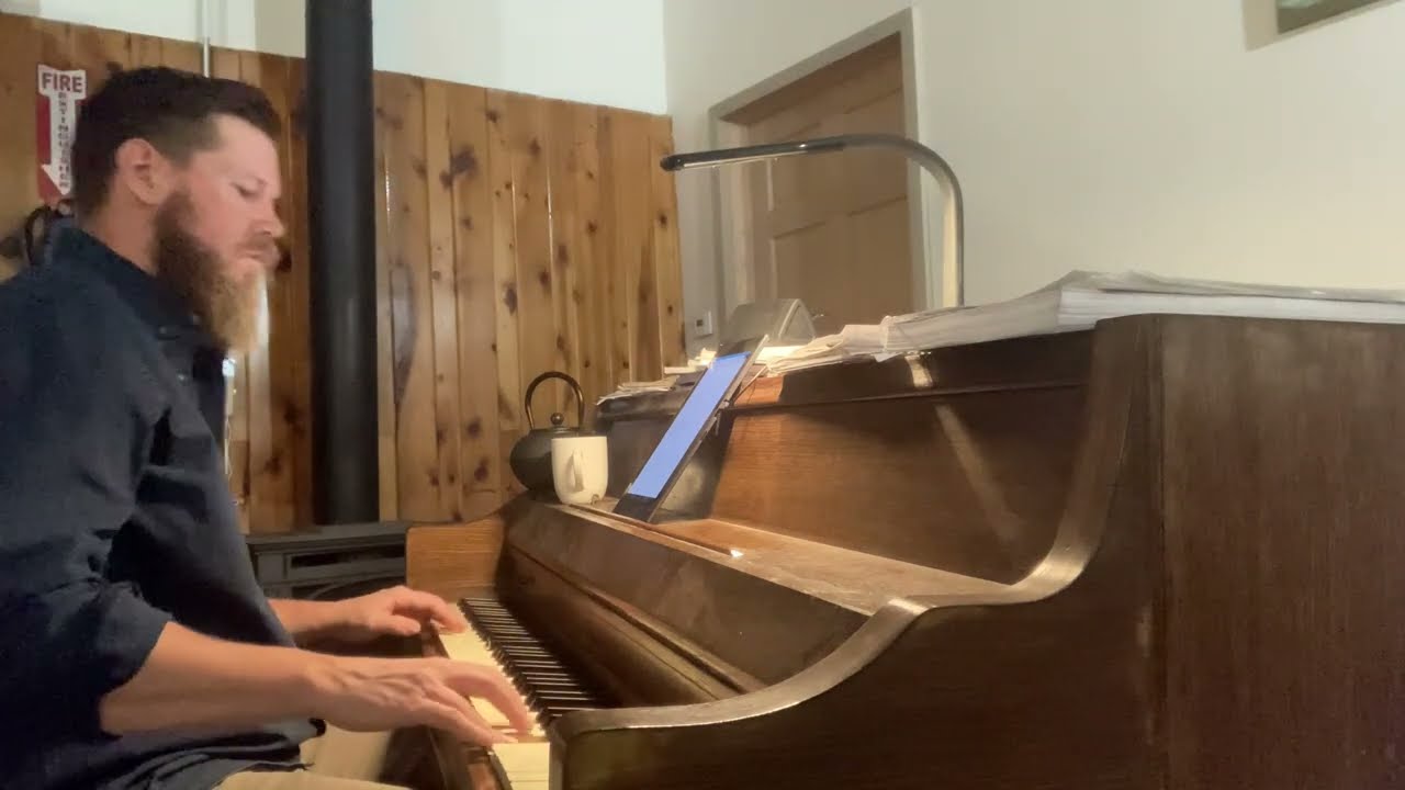 Waxahatchee (feat. MJ Lenderman) - Right Back to It - Piano Cover