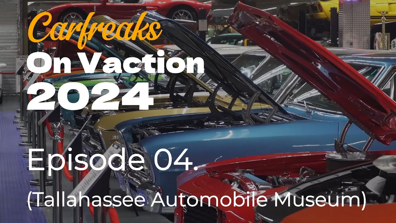 Carfreaks - On Vacation: Tallahassee Automobile Museum - S02E04