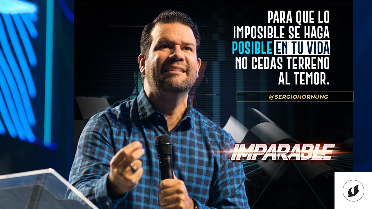 SERIE IMPARABLE - 4 - COMO SUPERAR UNA PRUEBA QUE PARECE IMPOSIBLE - SERGIO HORNUNG