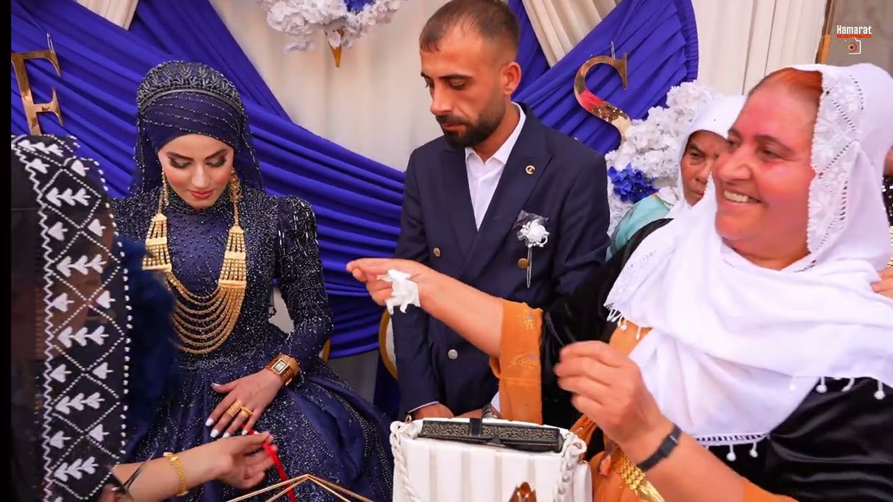 SEYİTHAN & FATMA  NiŞAN KESİMİ HALAYI BÖLÜM 2