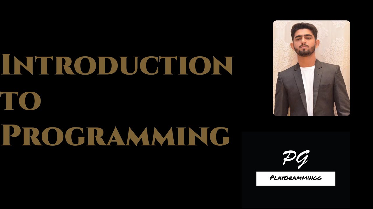 Introduction to Programming in Urdu/Hindi