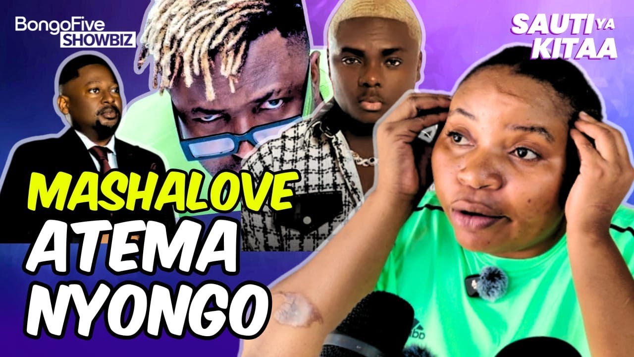 MASHA LOVE AMCHAMBA AGREY KISA JUMA LOKOLE,ATOBOA SIRI MCHONGO MZIMA ULIVYOKUWA,HARMONIZE NA KAJALA