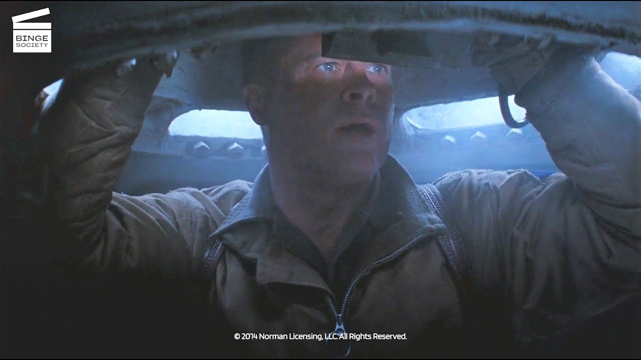 Fury: Attack! HD CLIP