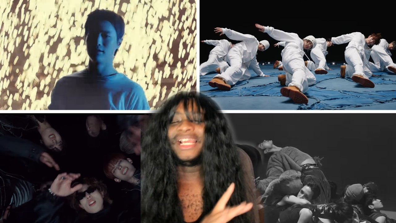 WOODZ'Human Extinction'/TUNEXX‘I'm Alive’/NOWZ'AMMO(feat. YRD Leo)/Big Ocean 'One Man Army' Reaction