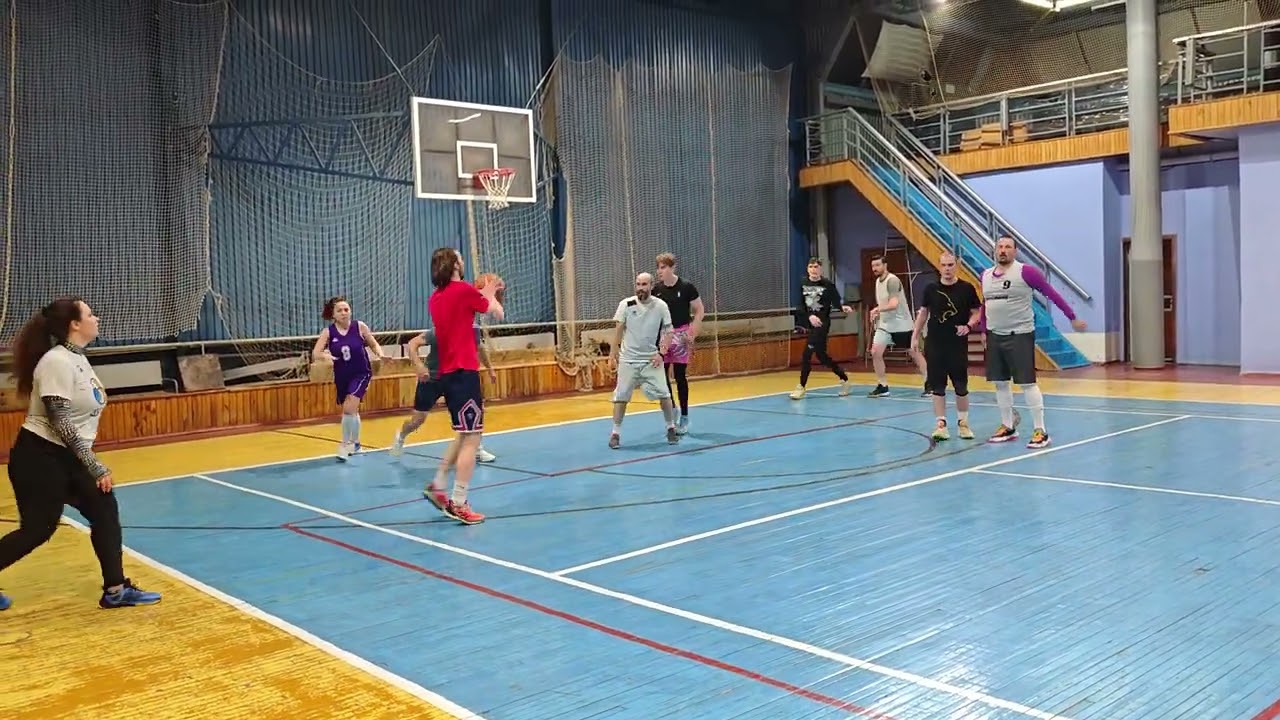Воскресенка вайб - 2 | 09.03.2026 #аматорбаскет