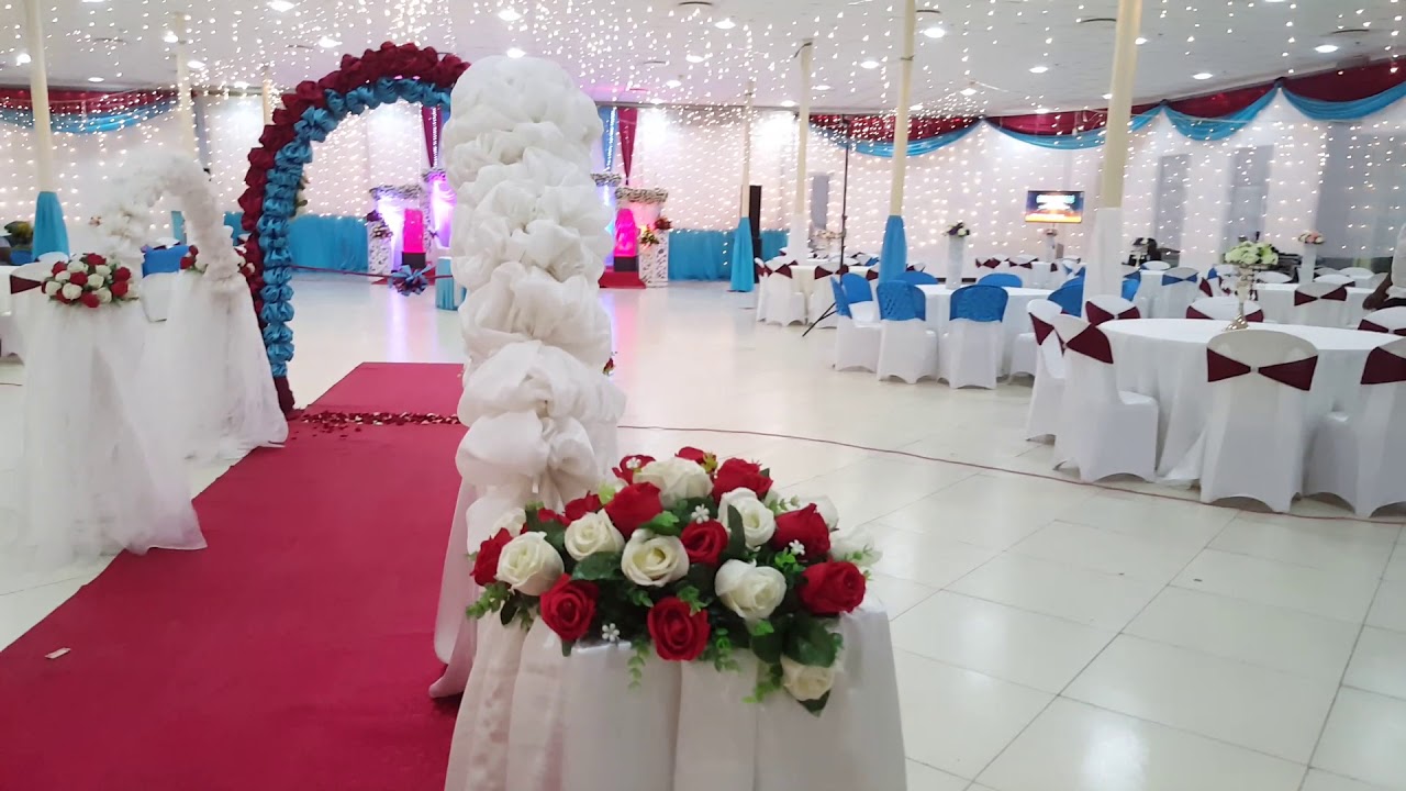 Sherehe na mapambo