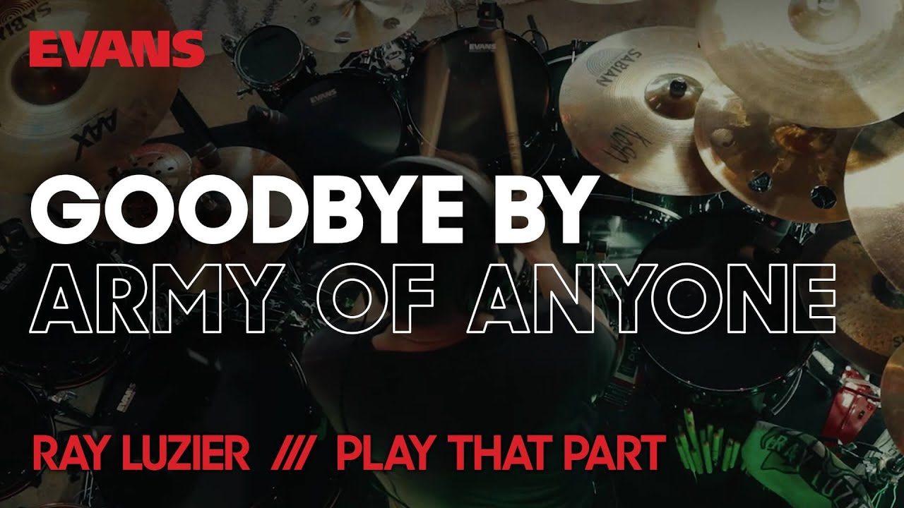 Ray Luzier Breaks Down his Drum Solo from 