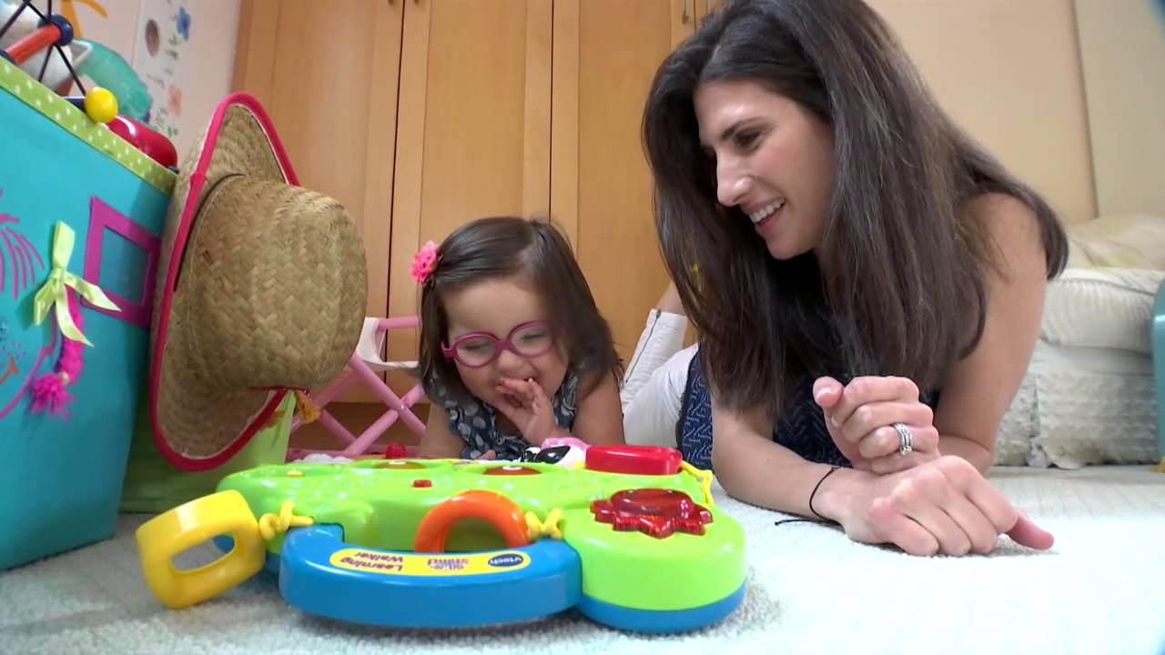 Rett Syndrome Segment | The TODAY Show 10.20.15
