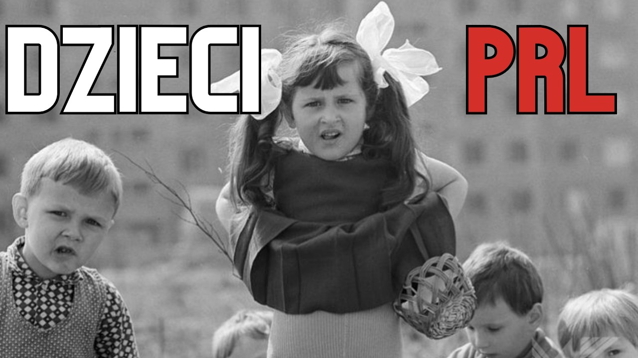 Dzieciństwo w Czasach PRL #cudownanostalgia #prl #legendyprl