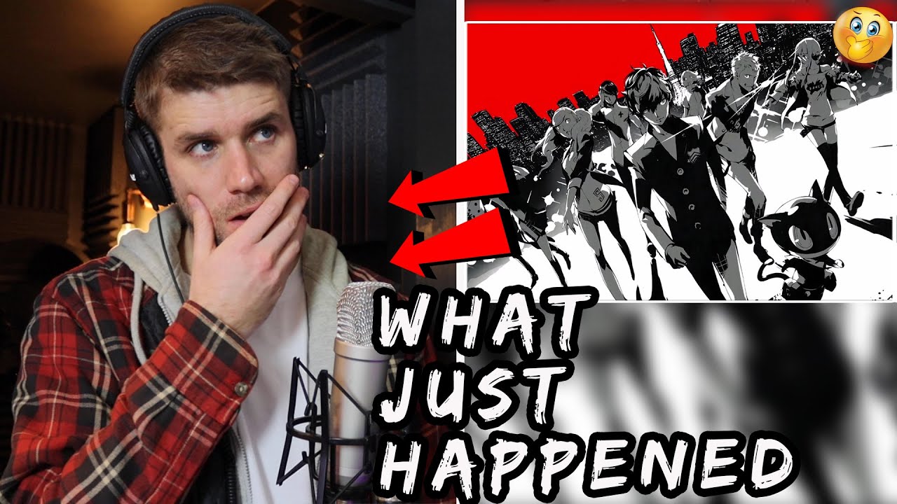 Rapper Reacts to Person 5 OST!! | Life Will Change (FIRST REACTION)