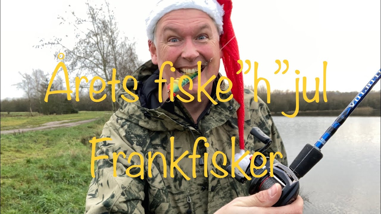 Frankfiskers julehilsen 2021