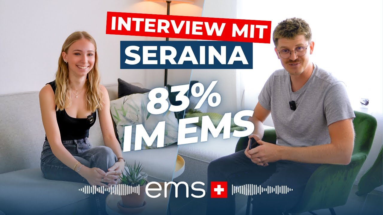 Wie Seraina 83% im Numerus Clausus (EMS) 2024 erreicht hat - Interview mit Tipps & Erfahrungen