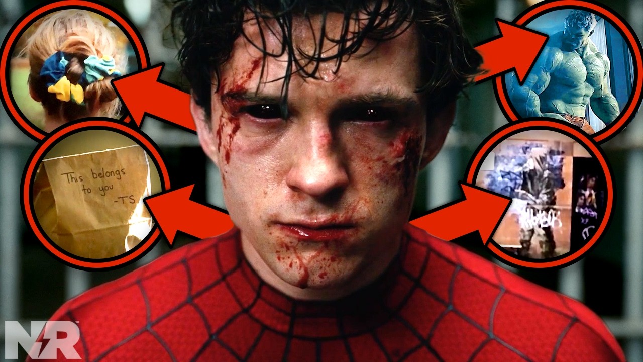 SPIDERMAN BRAND NEW DAY BREAKDOWN! Every Easter Egg & Detail You Missed!