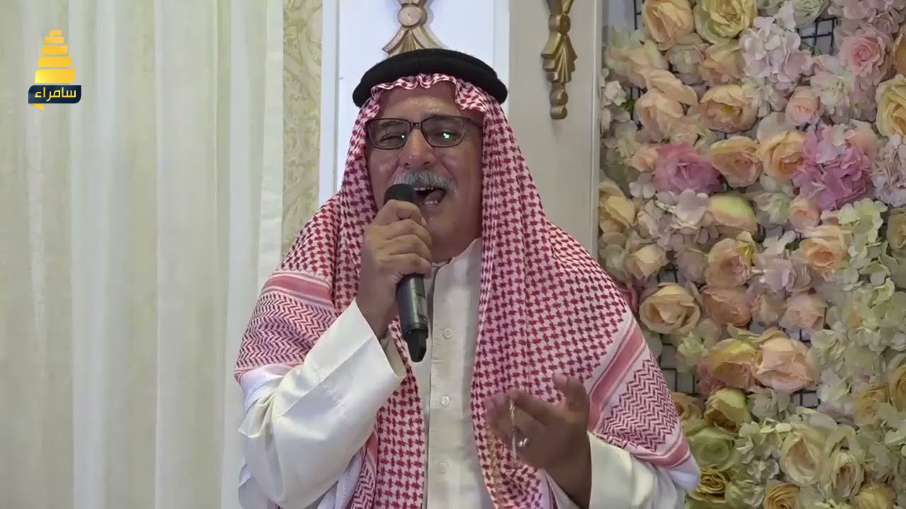 الفنان نمر الدوري واحلى عتابة