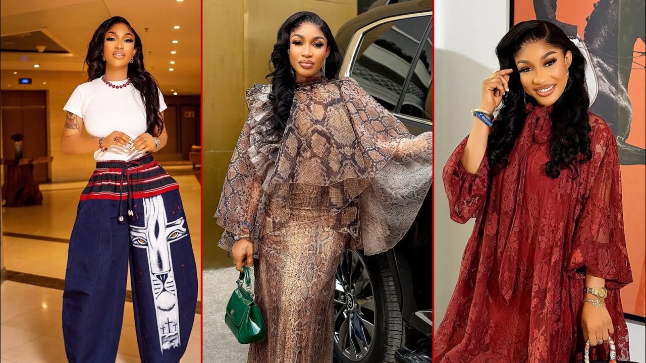 Tonto Dikeh Biography, Age, Networth, Family, and Many Other Things You Need To Know About Her.