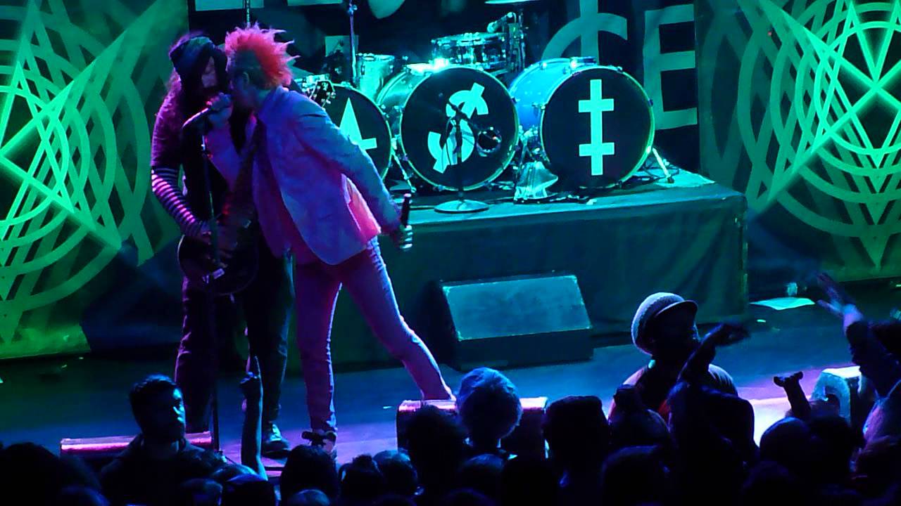 MSI - Molly @ Irving Plaza in NYC 3/25/14