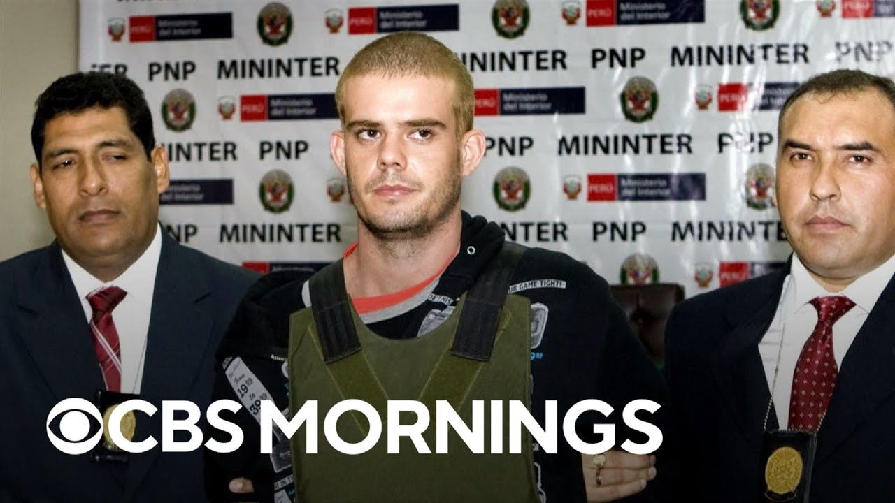 Joran van der Sloot admits to killing Natalee Holloway in 2005