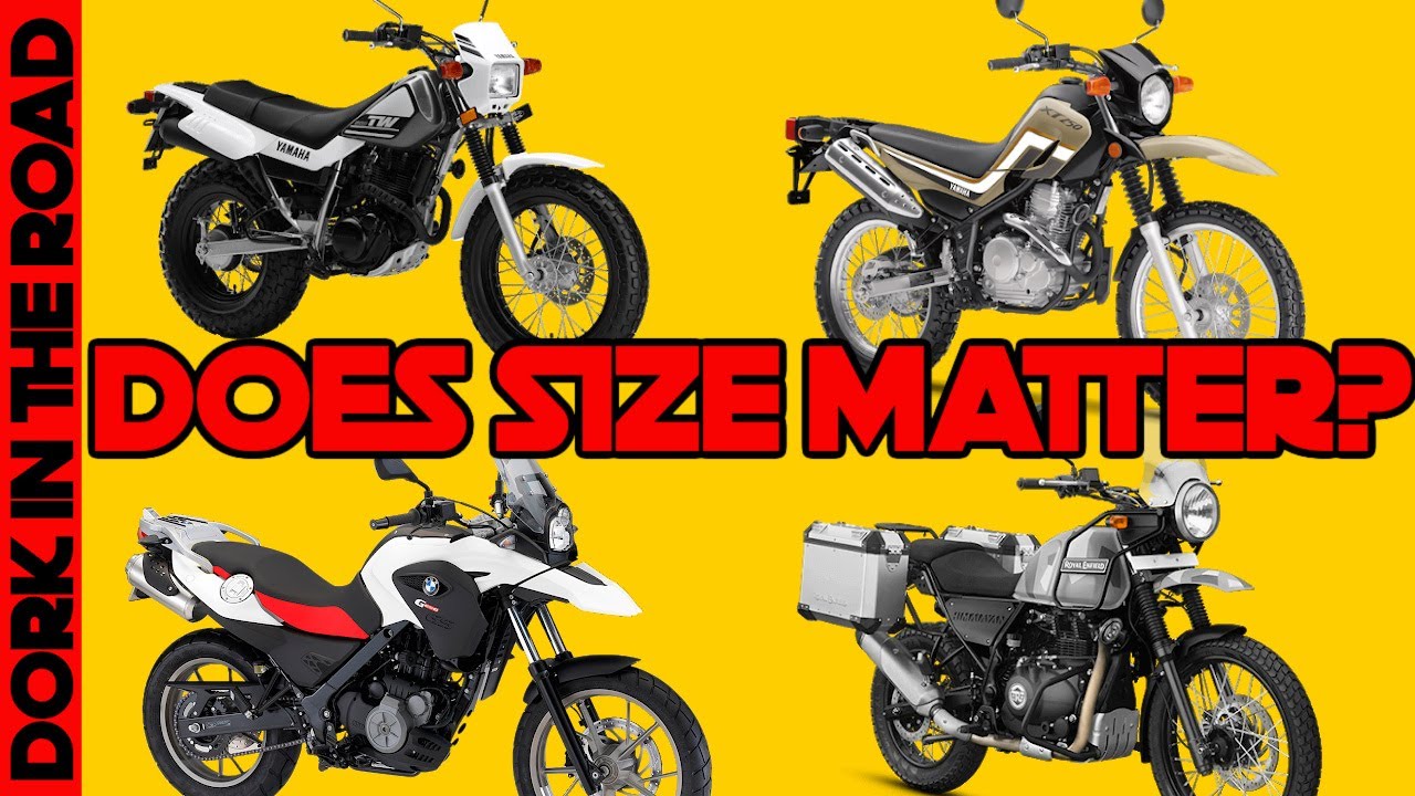 Dual Sport and Adventure Motorcycles for Short Riders + Tips, Mods, and Tricks for Short Legs