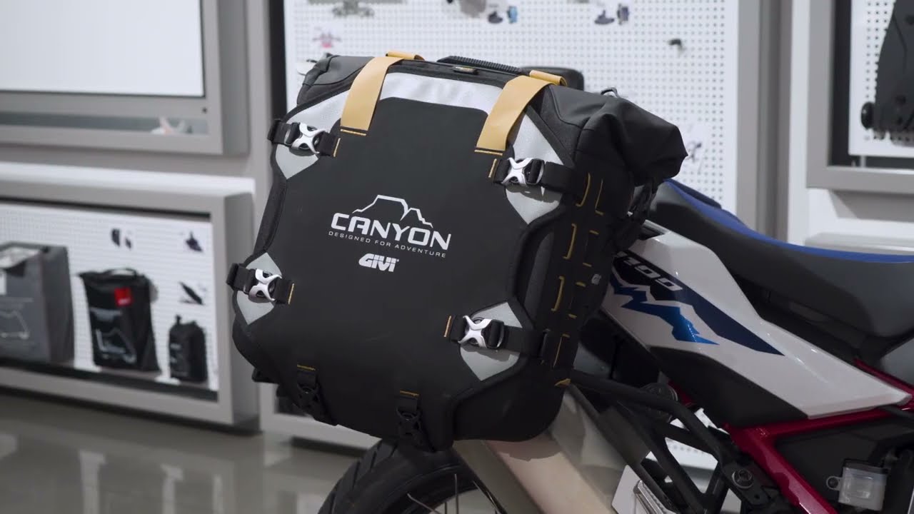GIVI GRT727 | VIDEO INSTRUCTION